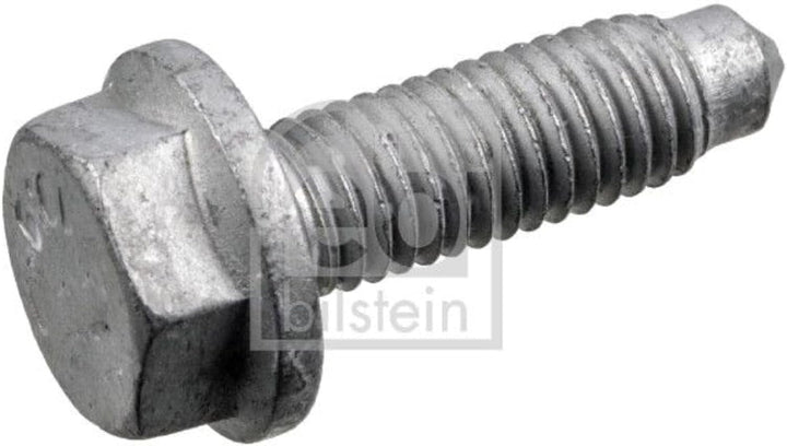 febi bilstein 37895 Federbeinstützlagersatz mit Kugellager, Schrauben und Mutter , 1 Stück