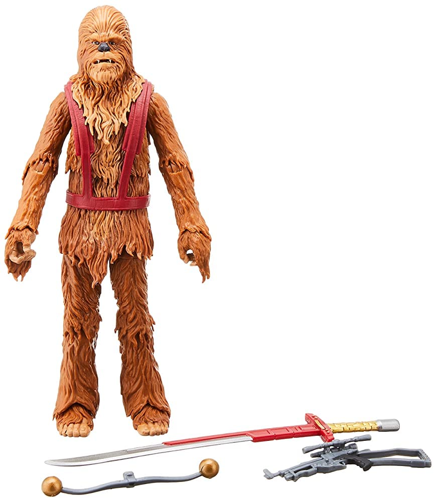 Hasbro Wars The Black Series - Gaming Greats - Zaalbar, F28665L00, Cranberry
