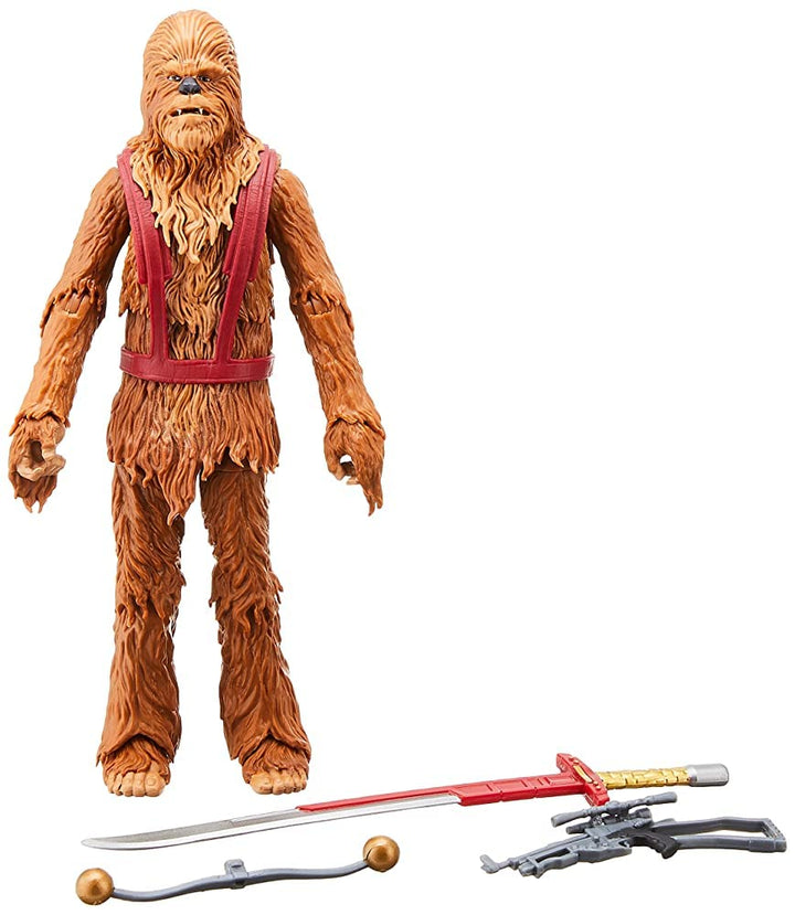 Hasbro Wars The Black Series - Gaming Greats - Zaalbar, F28665L00, Cranberry