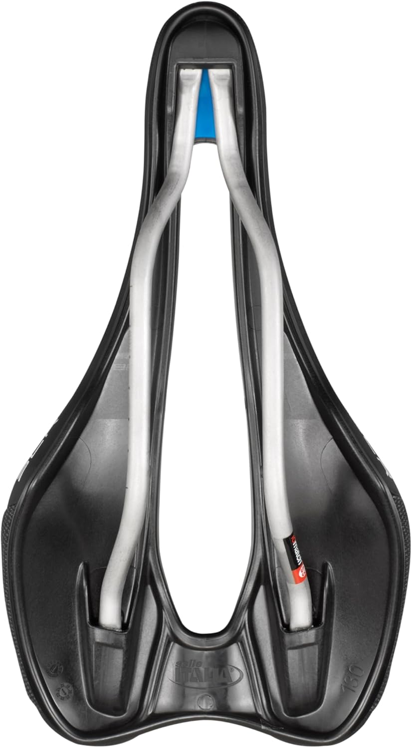 Selle Italia Sattel SLR Boost X-Cross TITANI S3 Schwarz, S3 Schwarz