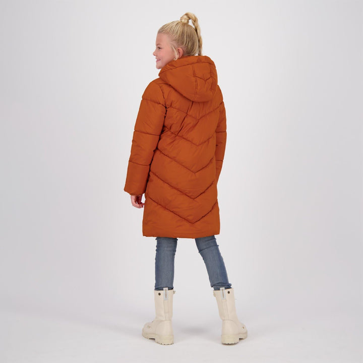 Vingino Mädchen Tarene Jackets 116 Autumn brown, 116 Autumn brown