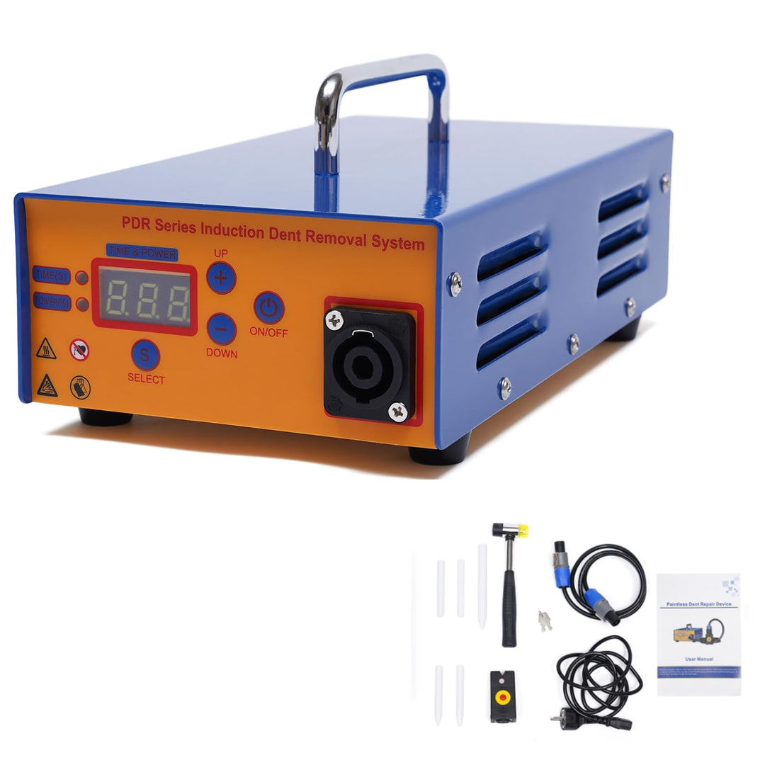 Magnetische Induktionsheizung - 1340w Induktionsheizgerät Induktionsheizer Elektromagnetische Indukt