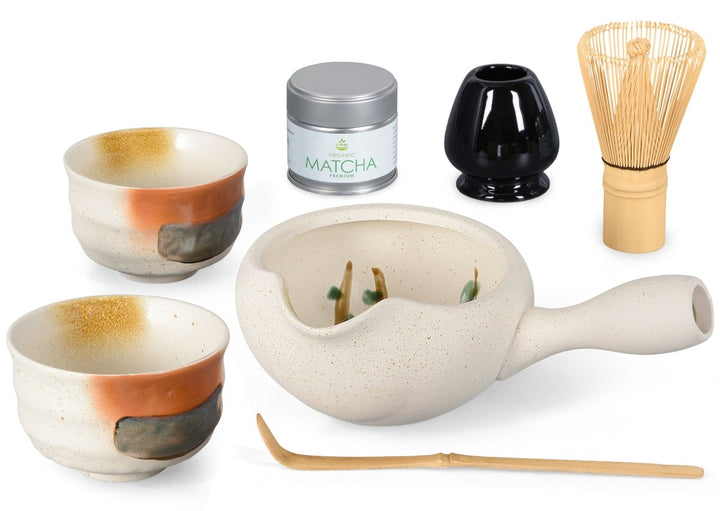 Aricola tea4chill – NEU! Matcha-Set für Zwei. Einmal anschlagen zweimal geniessen! 1 Matcha-Anschlag