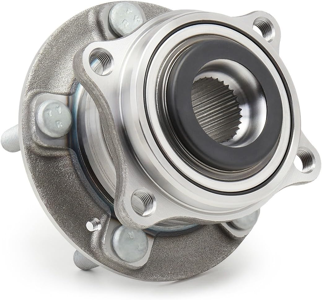 SKF Radlagersatz Radlager Set Vorne Hinten | VKBA 7786 | Für GRANDEUR i30 i40 SONATA TUCSON ix35 SON