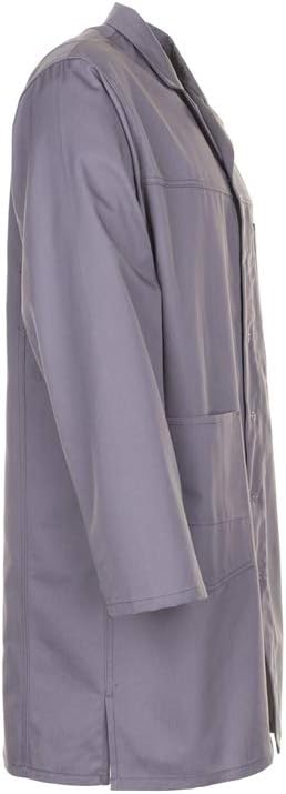 Planam 0855054 MG 260 Berufsmantel, Grau, Grösse 54 Grau 54, Grau 54