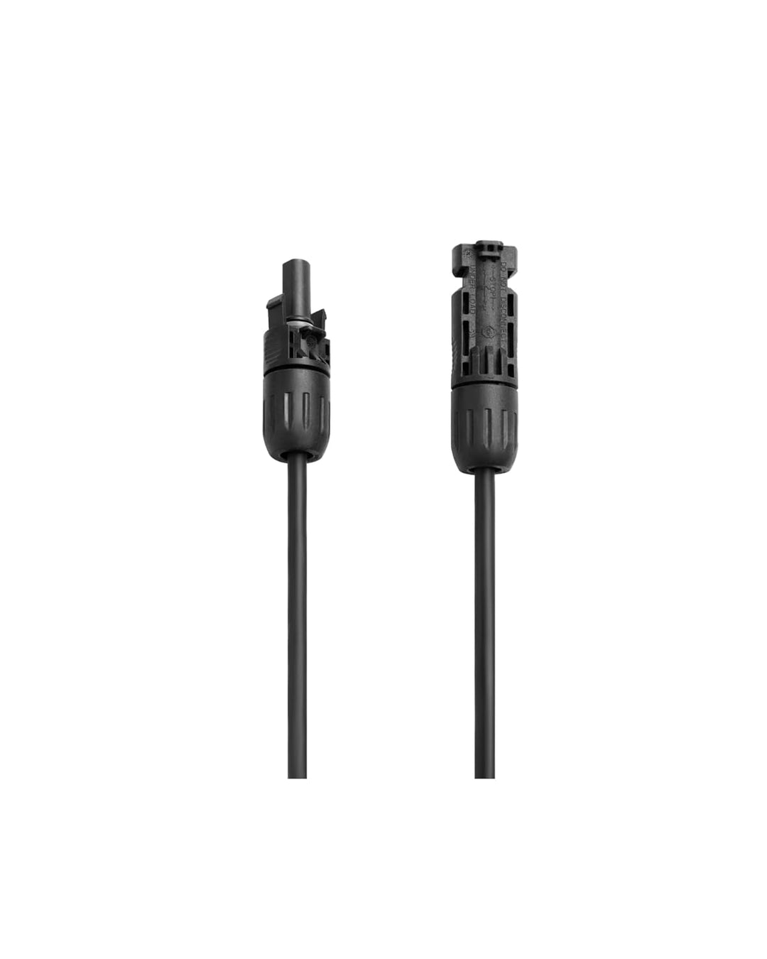 Anker SOLIX Solarpanel-Verlängerungskabel, 4mm² Querschnitt, 10m Solarkabel, 2er-Pack, feuerfest, ve