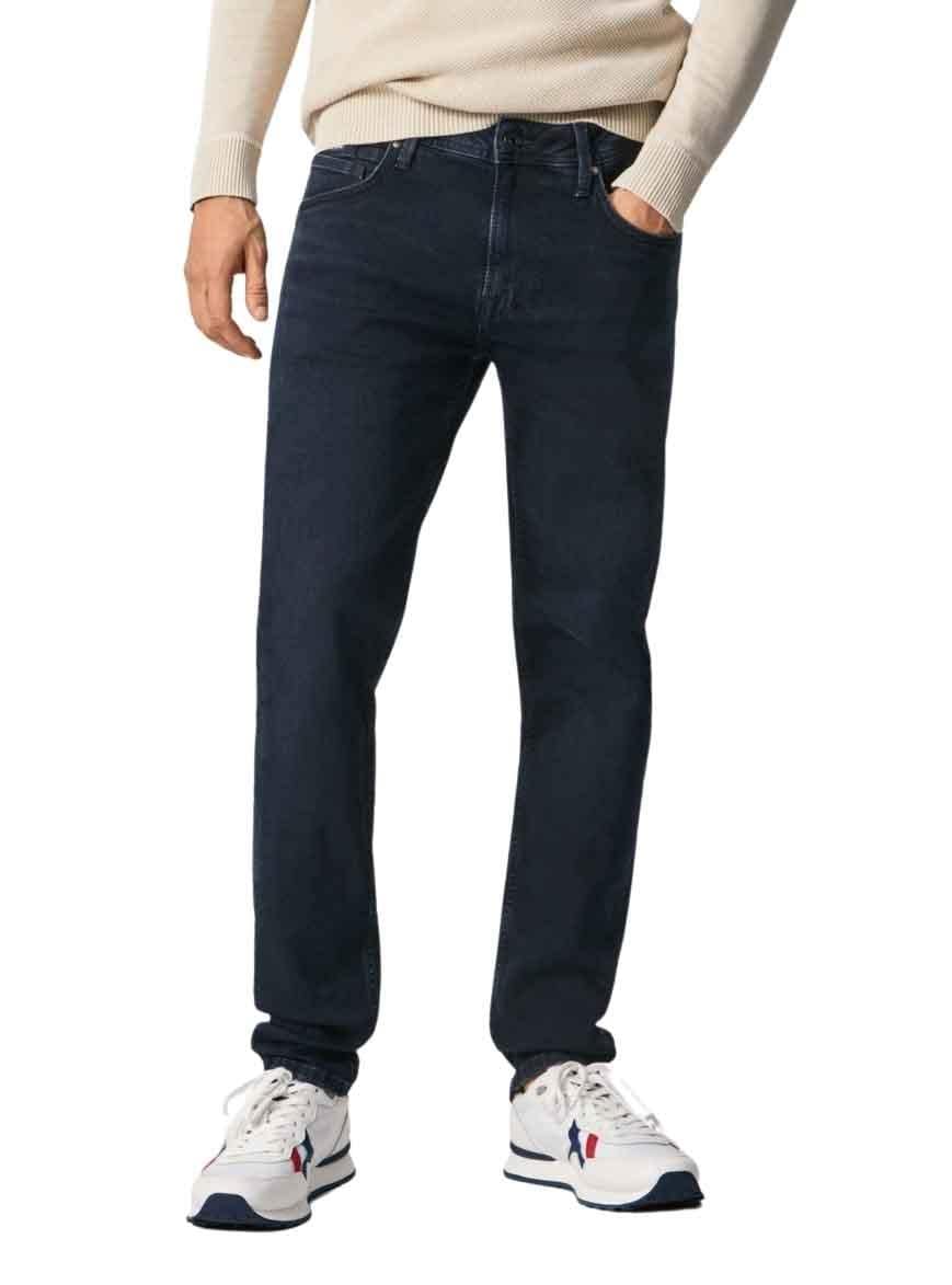 Pepe Jeans Herren Jeans Hatch Regular 28W / 32L Blue (Denim-wp4), 28W / 32L Blue (Denim-wp4)