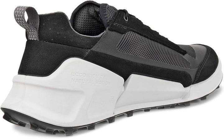 ECCO Herren Biom 2.1 X Mountain 41 EU Schmal Black Magnet Black, 41 EU Schmal Black Magnet Black
