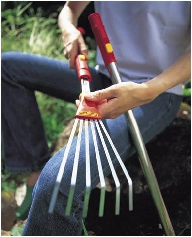 WOLF Garten WOLF-Garten multi-star® Aluminium-Stiel ZMI 12, 118 cm; 3938000, 118 cm