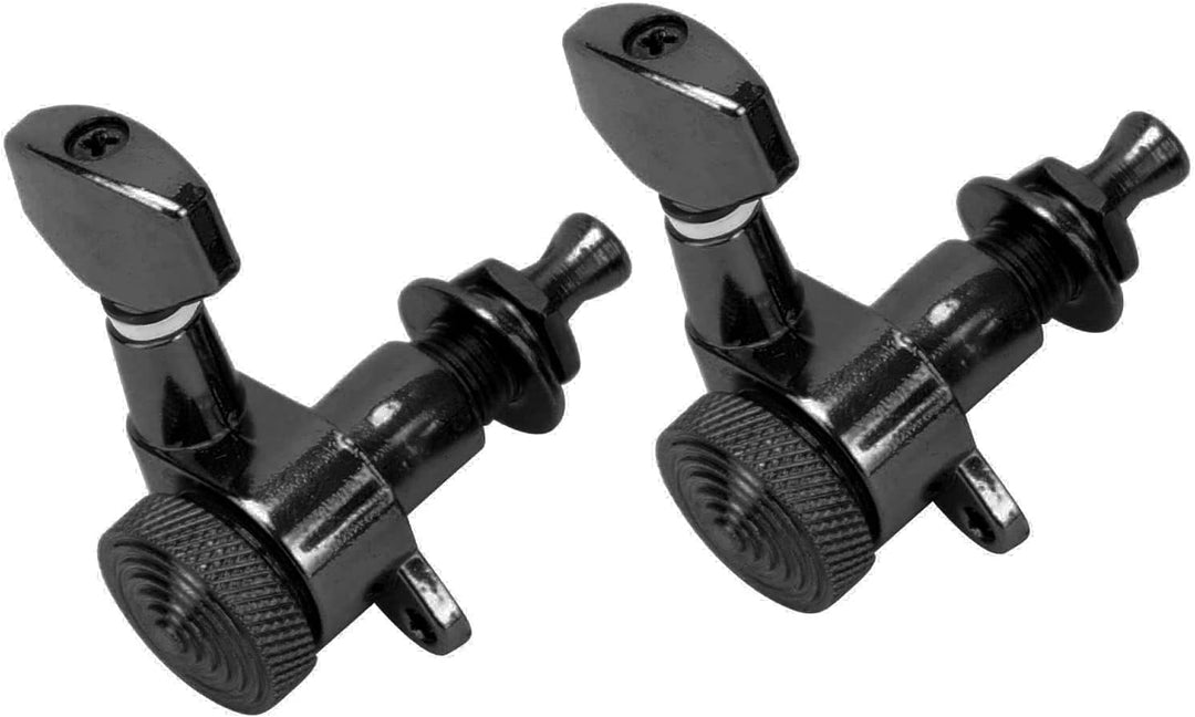 Gitarren-Stimmwirbel mit Arretierung, Locking Guitar String Tuning Pegs Saite sperren Versiegelte St
