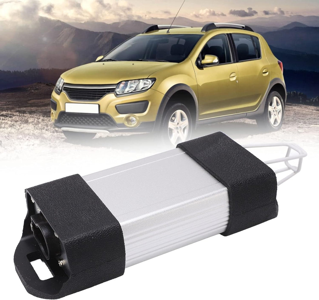 Aramox OBD2-Diagnosetool für CAN-Clip V215, Hochgenaues Multifunktions-Profi-Scanner-Tool, Auto-Diag