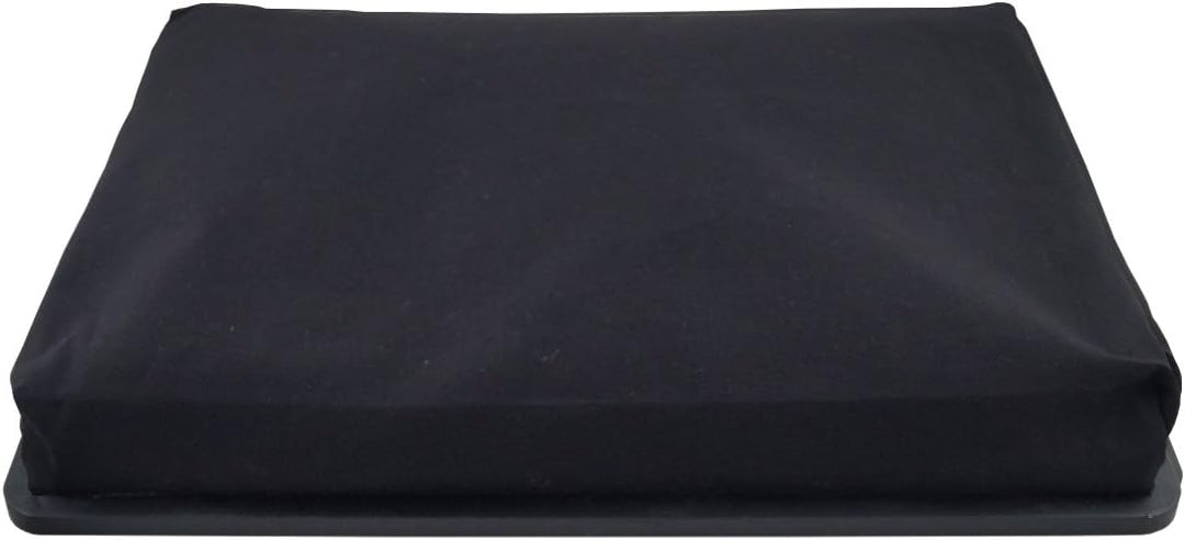 PrimoLiving Knietablett mit Tablet-Halterung - 41x28,2x7,5 cm – Tablett als Laptop-Notebook-Unterlag