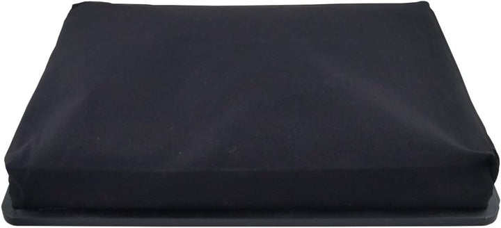 PrimoLiving Knietablett mit Tablet-Halterung - 41x28,2x7,5 cm – Tablett als Laptop-Notebook-Unterlag