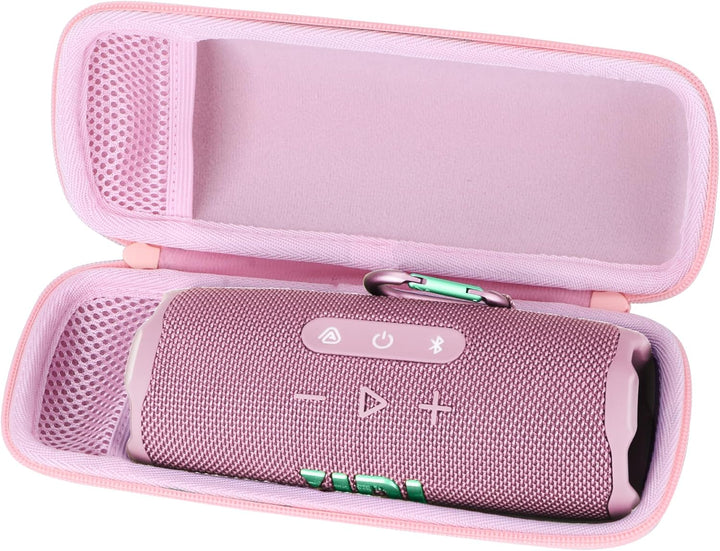 Lebakort Hart Reise Schutz Hülle Etui Tasche für JBL Flip 7 6 5 4 Box Wasserdichter Portabler Lautsp