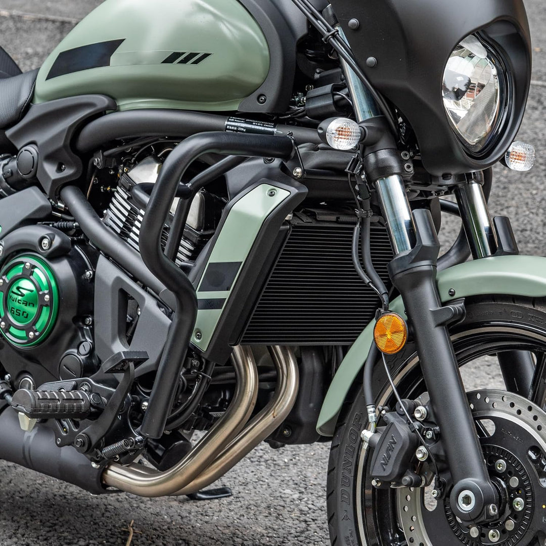 Motorrad Sturzbügel Motorschutz für Vulcan S 650 VN650 EN650 2015 2016 2017 2018 2019 2020 2021 2022
