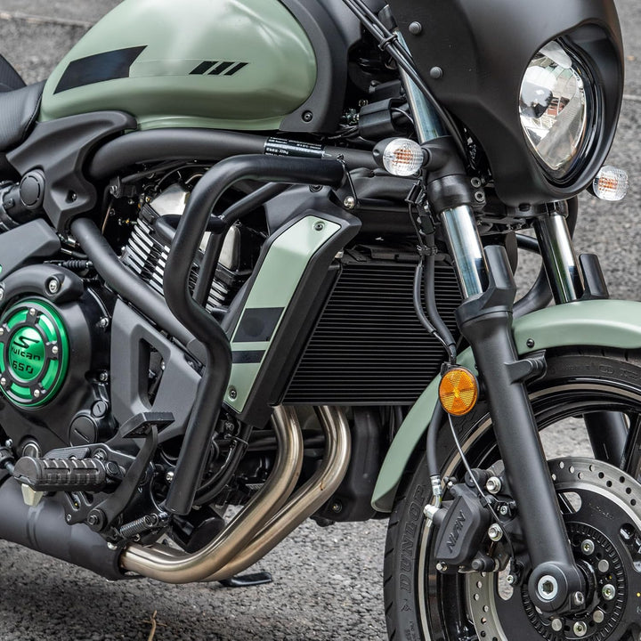 Motorrad Sturzbügel Motorschutz für Vulcan S 650 VN650 EN650 2015 2016 2017 2018 2019 2020 2021 2022