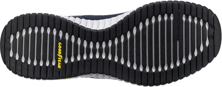 Skechers Herren Elite Flex Prime Take Over Walking-Schuh