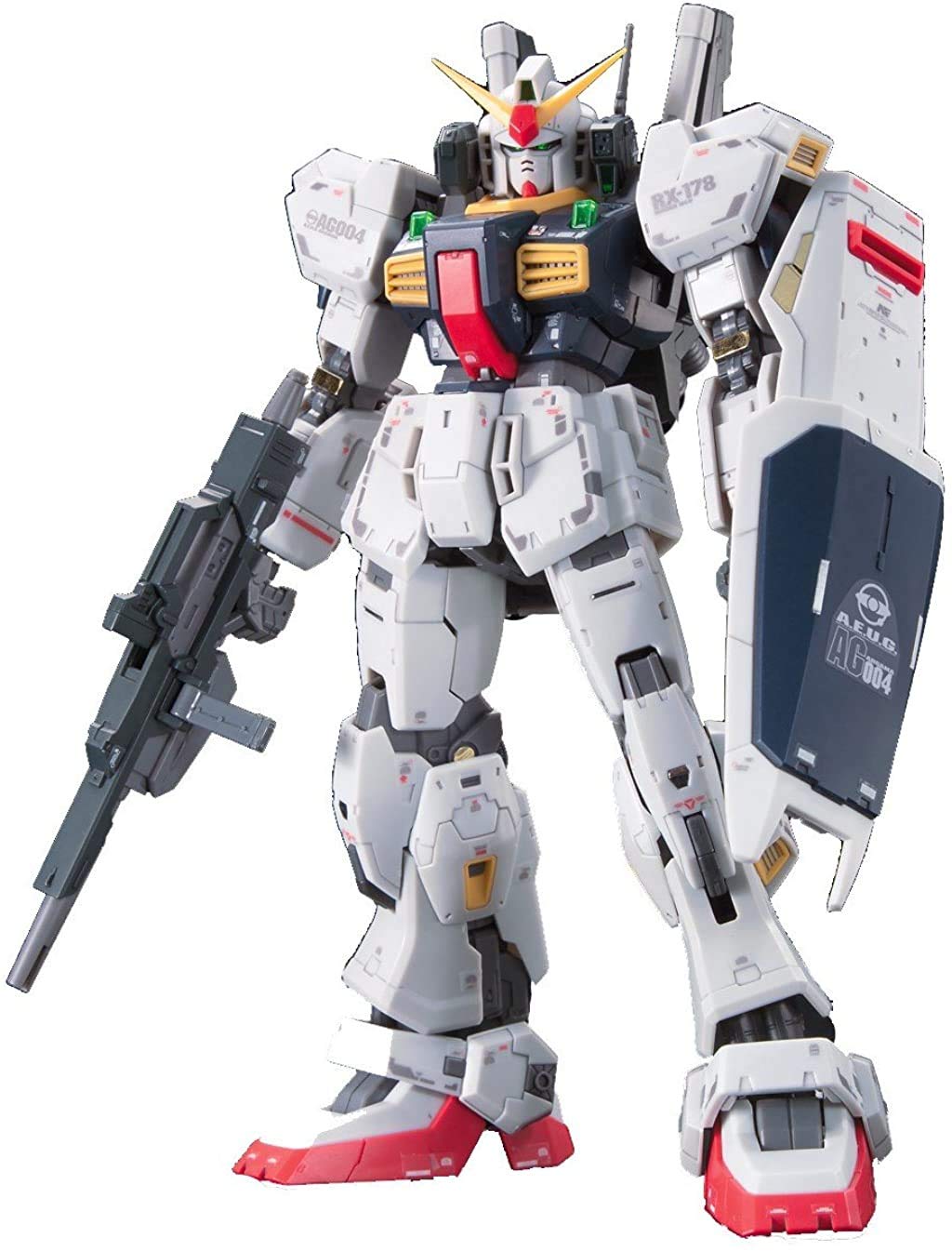 Bandai Hobby # 08 rx-178 Gundam Mk II (AEUG) 1/144, real Grade