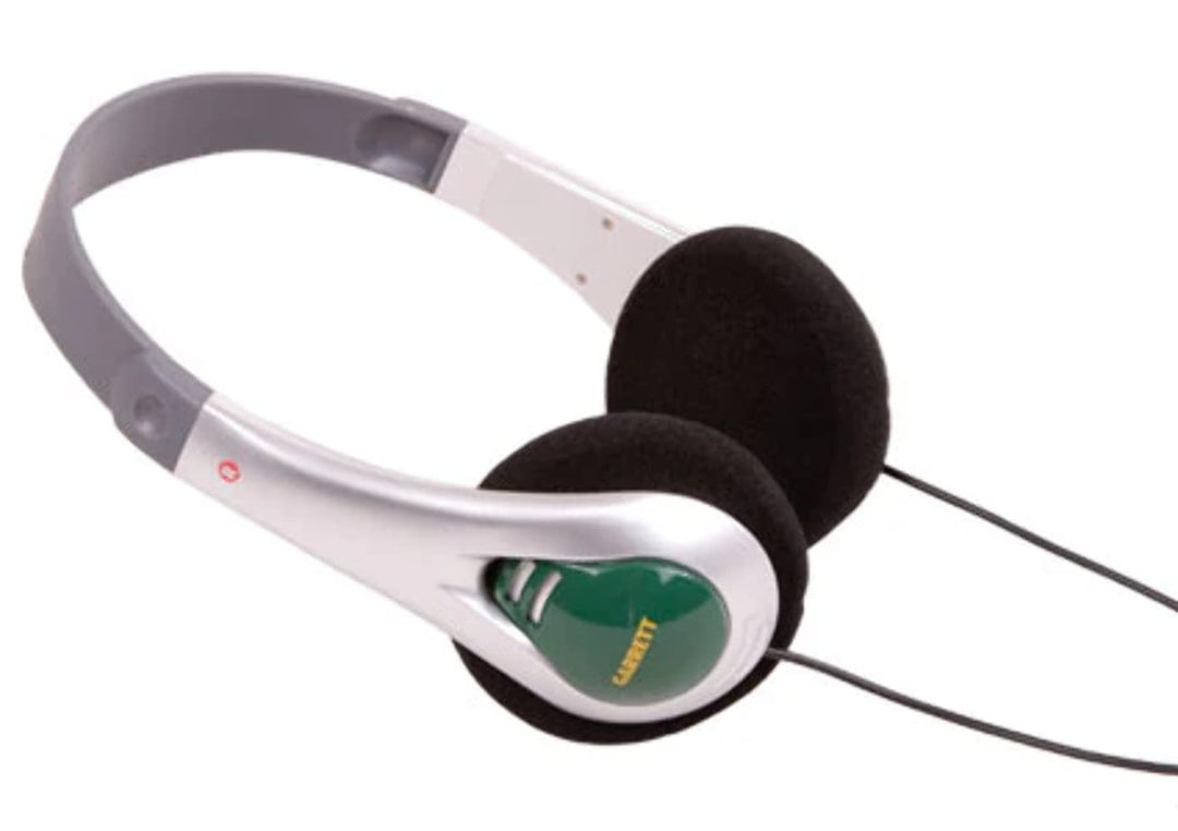 Garrett 1612500 Treasure Sound Kopfhörer Standardverpackung, Standardverpackung