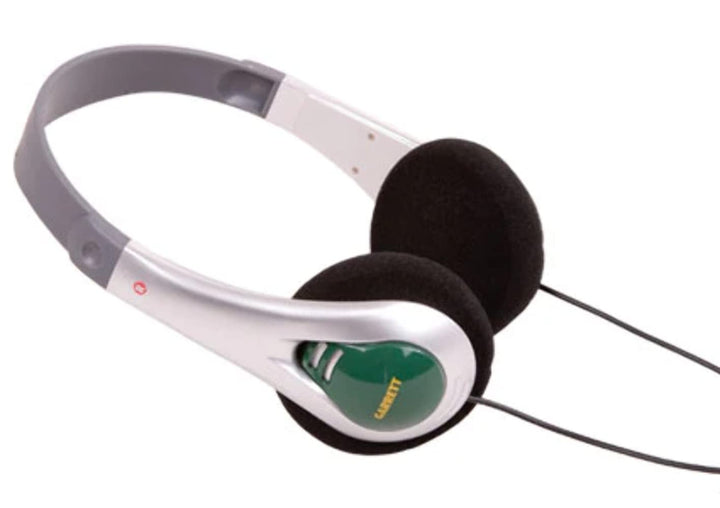 Garrett 1612500 Treasure Sound Kopfhörer Standardverpackung, Standardverpackung