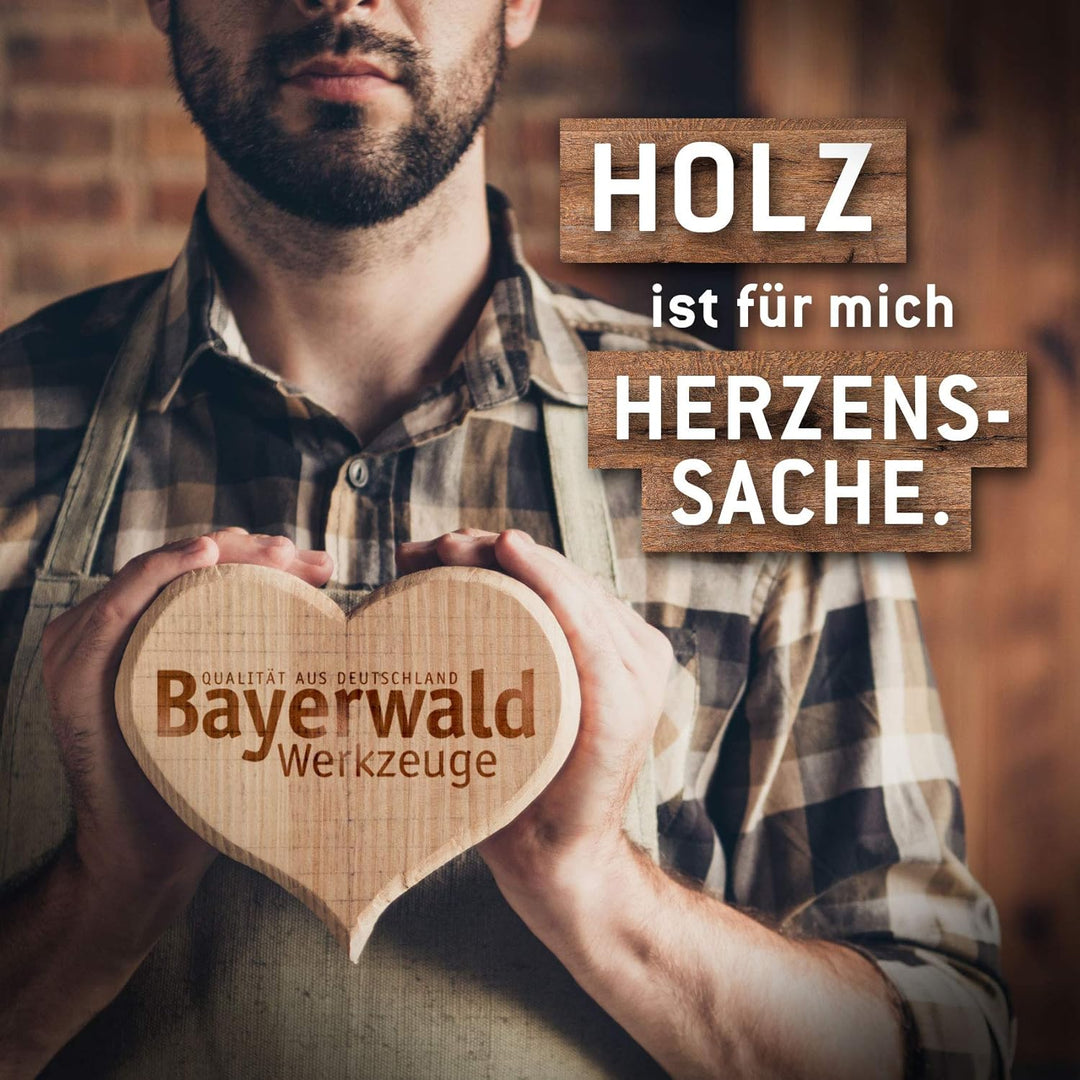 5x Bayerwald Werkzeuge Bent Force CV Stichsägeblätter 130 mm Länge | verz. Länge 105 mm | max. Schni