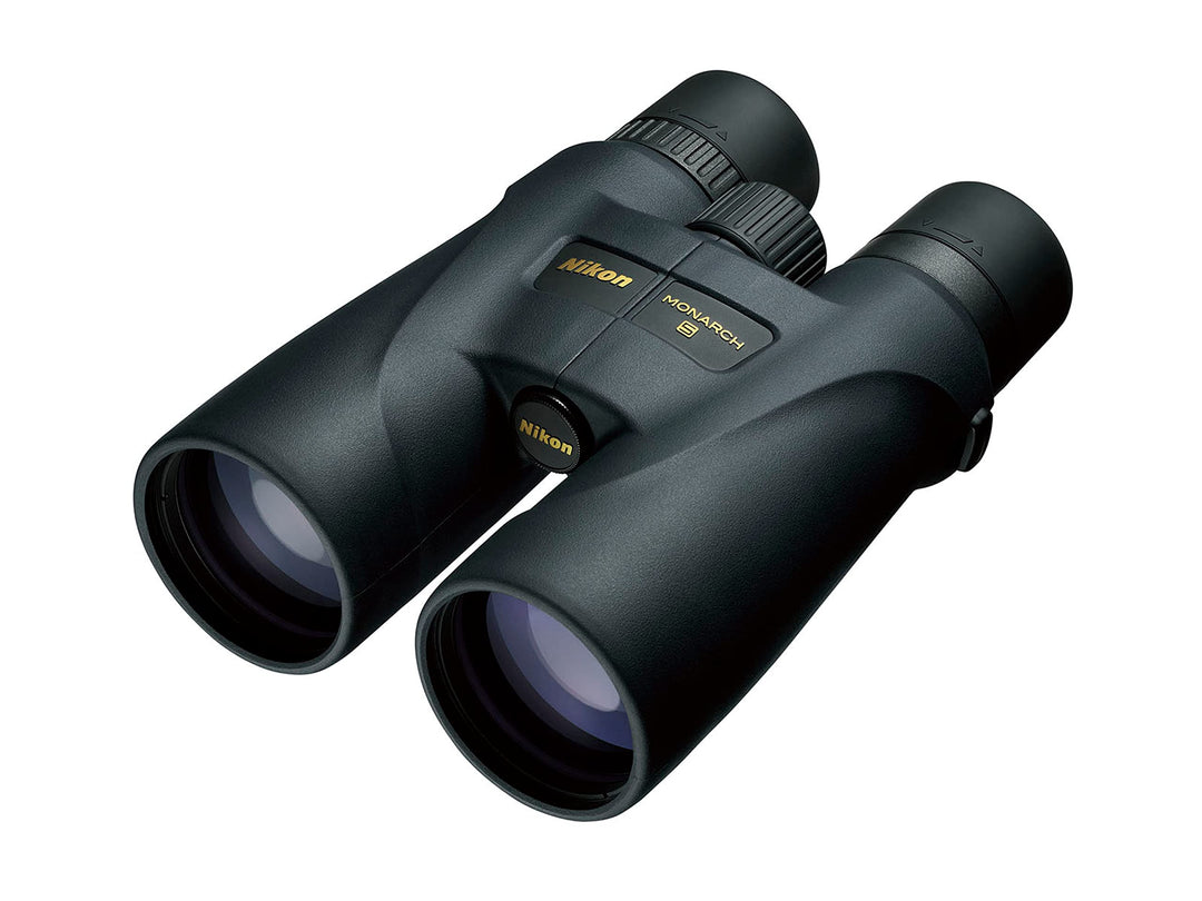 Nikon Monarch 5 20x56 (20-fach, 56mm Frontlinsendurchmesser) schwarz