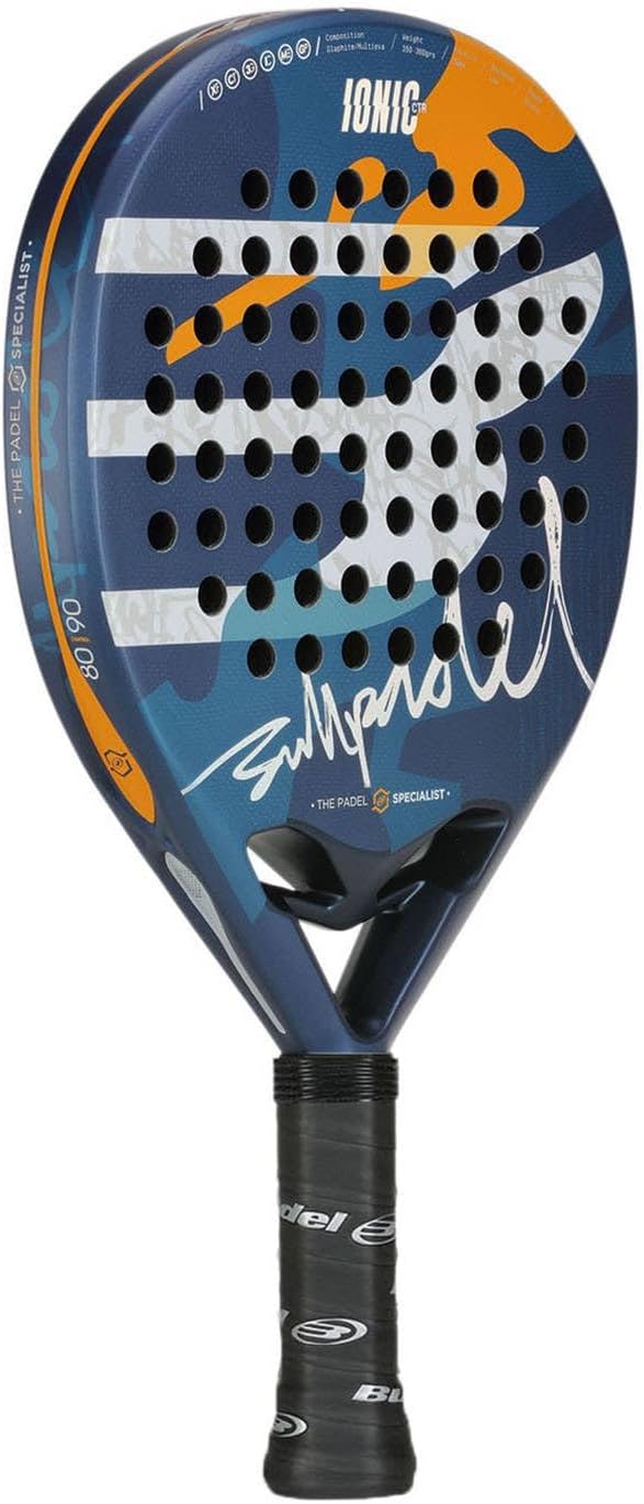 Bullpadel Ionic Control 2025