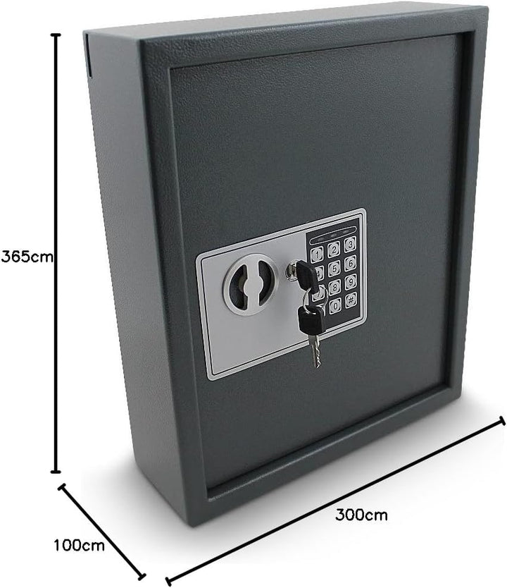 Elektronischer Schlüsselsafe Safe Tresor Schlüsselkasten Schlüsseltresor Schlüssel Sicherheitssafe m