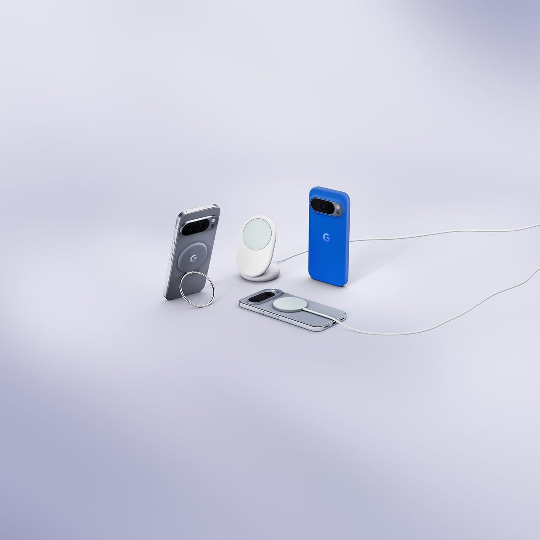 Google Pixel 10 – Android-Smartphone ohne SIM-Lock, mit Gemini, innovativer Dreifach-Rückkamera, meh