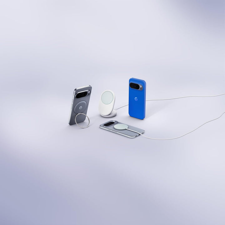 Google Pixel 10 – Android-Smartphone ohne SIM-Lock, mit Gemini, innovativer Dreifach-Rückkamera, meh