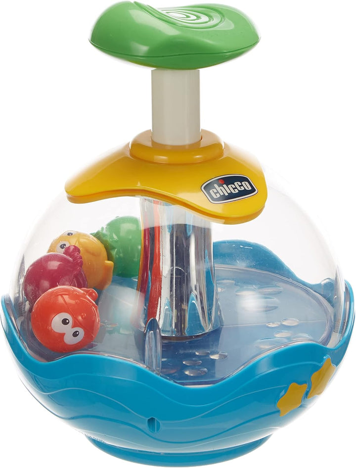 Chicco Kreisel Aquarium, weiss