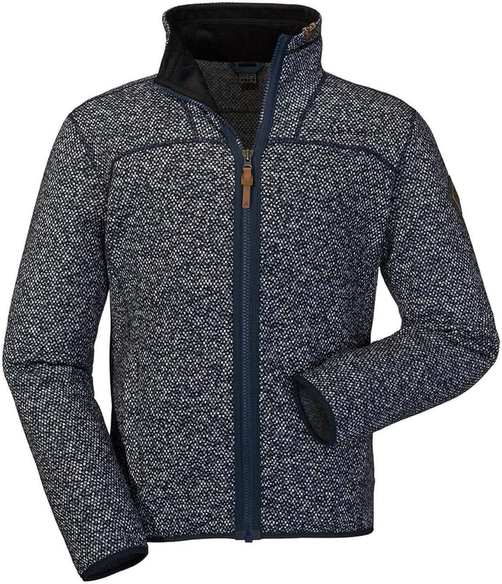 Schöffel Herren Fleece Jacket Anchorage2, warme und leichte Fleecejacke, atmungsaktive Outdoorjacke