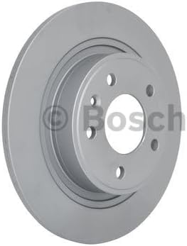 2x Bosch Bremsscheiben ø292mm Set Hinten Bremsen Bremsanlage Brakes Scheibenbremse