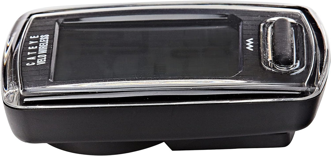 Cateye FAHRRADCOMPUTER Velo Wireless CC-VT Einheitsgrösse, Einheitsgröße