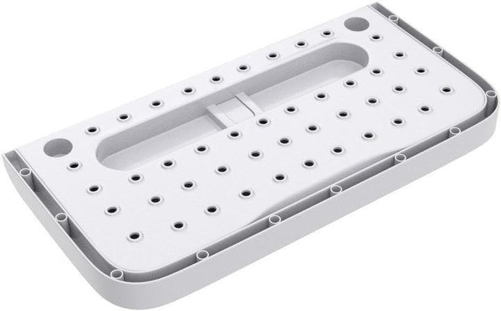 Baffect Schuhhalter faltbar Wand montiert 4 Stücke, Schuhregal Klappschuhregal Hängeregal für Schuhe