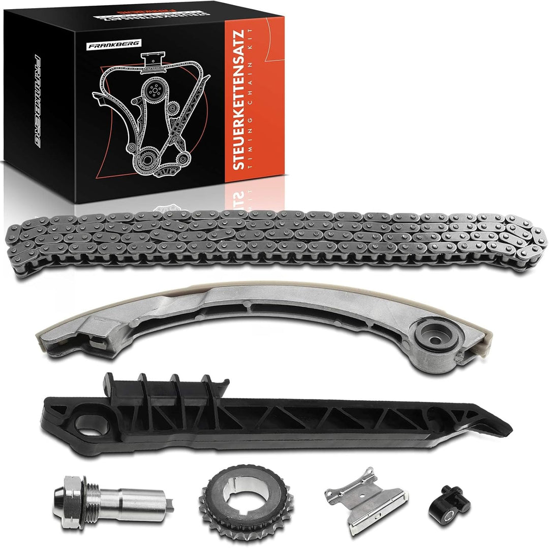Steuerkettensatz für Astra J GTC Insignia A/Insignia A Sports Tourer G09 9-5 YS3G 2.0L 2008-2017 244