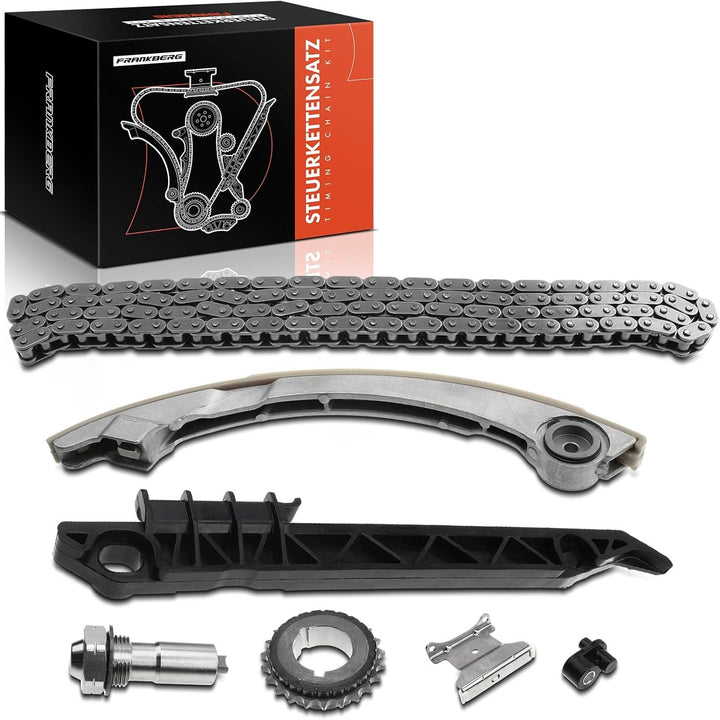 Steuerkettensatz für Astra J GTC Insignia A/Insignia A Sports Tourer G09 9-5 YS3G 2.0L 2008-2017 244