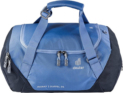 deuter AViANT Duffel 35 Sporttasche Reisetasche 35 L Pacific-ink, 35 L Pacific-ink