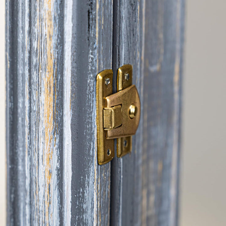 Cer-Plast Kleiderschrank mit Wandhaken | Schlüsselkasten zur Wandmontage | Schlüsselanhänger, Wandde