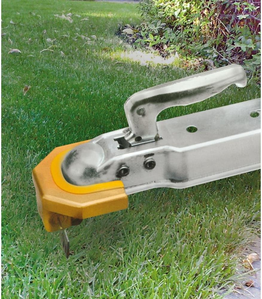 LAMPA 65404 Diebstahlsicherung für Anhänger