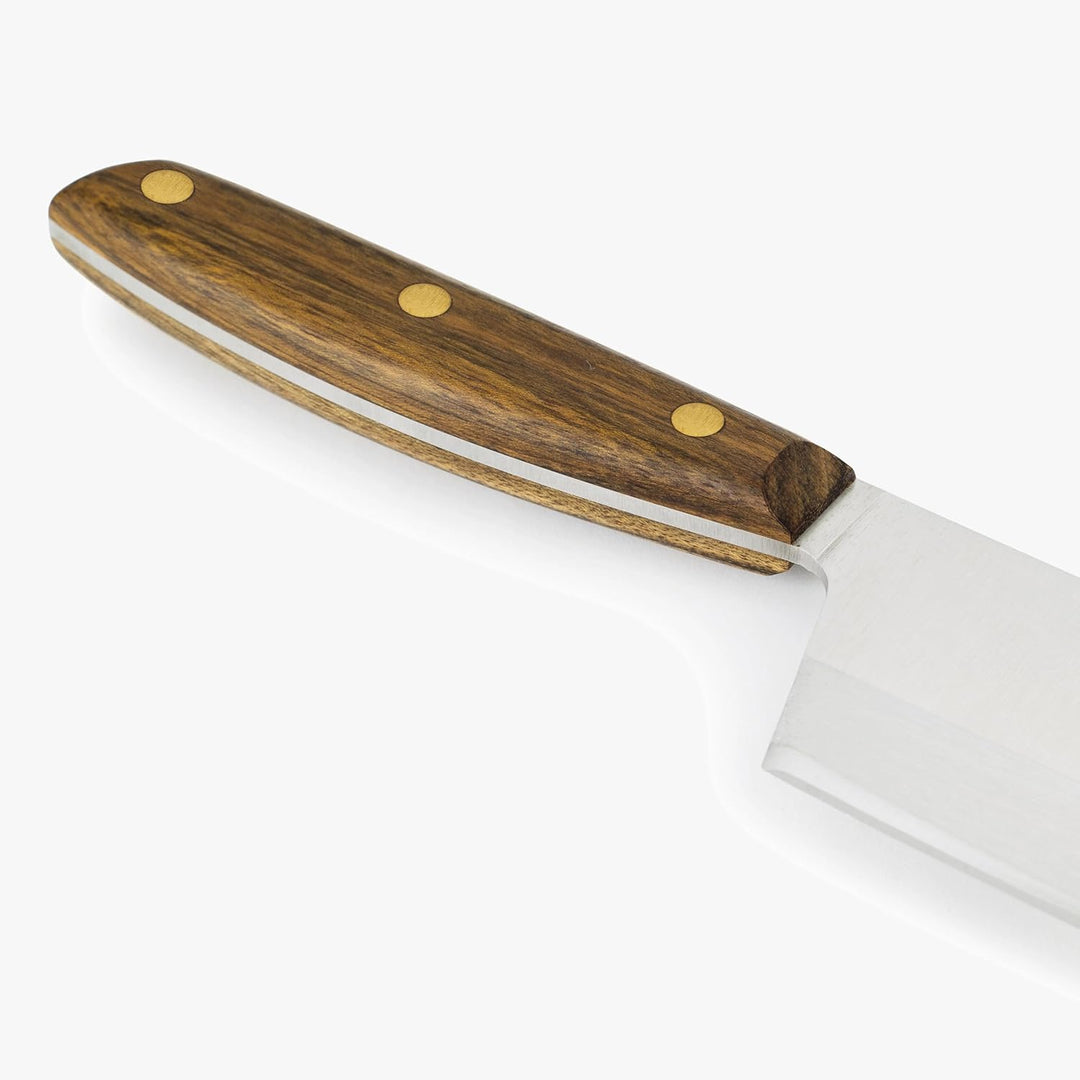 Arcos Nordika Serie - Usuba Messer - Edelstahl NITRUM - Klinge 175 mm - Griff aus 100% natürlichem O