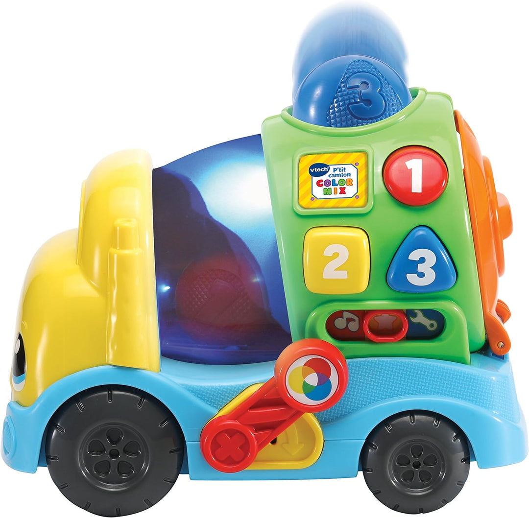 VTech P'tit Truck, 601905 – Version FR