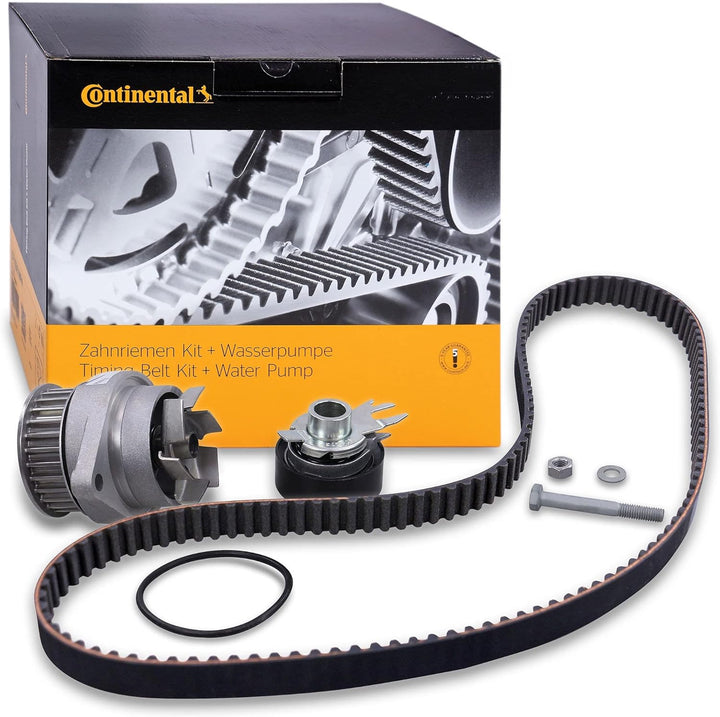 CONTITECH CT846WP3 Wasserpumpe + Zahnriemensatz