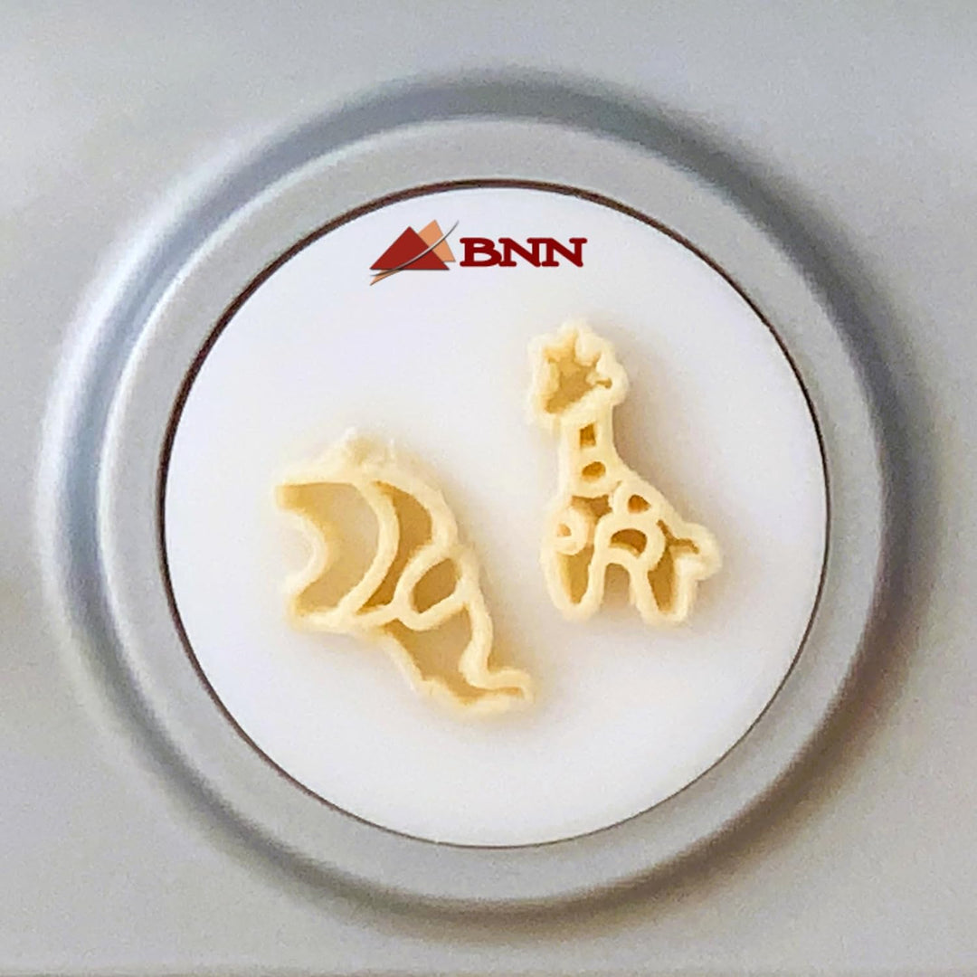 BNN - Avance/Serie 7000 - Herz Love Tiere - Pasta Disc kompatibel mit Philips Pasta Maker Avance/Ser