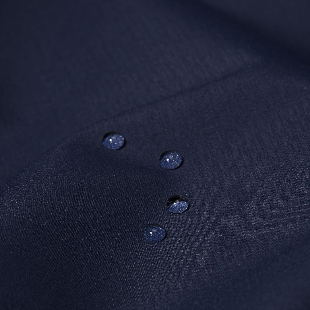 Mammut Damen Alto Guide Hooded Hardshelljacke mit Kapuze XS marine, XS marine