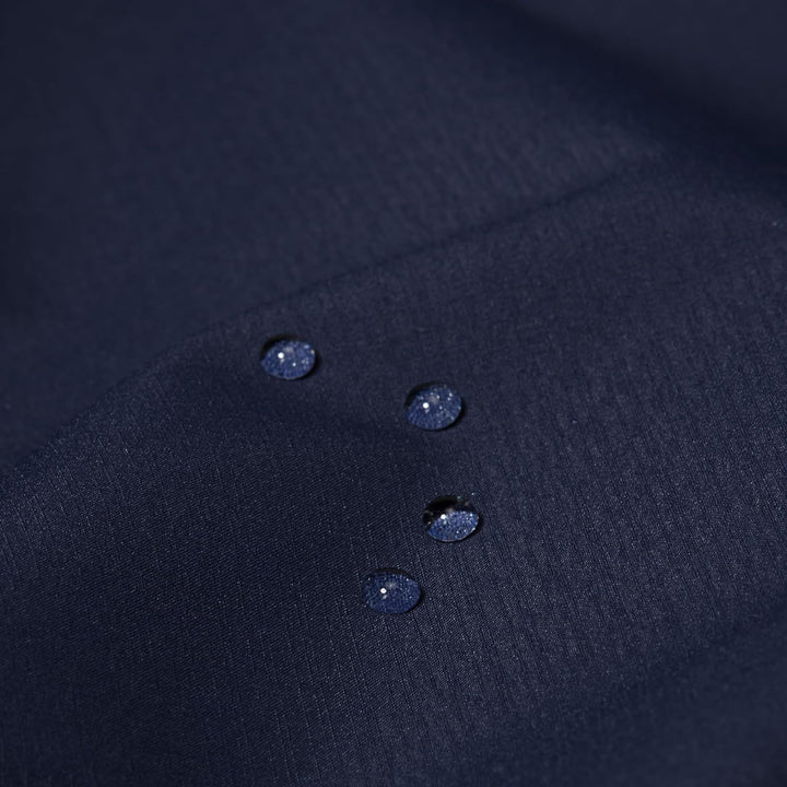 Mammut Damen Alto Guide Hooded Hardshelljacke mit Kapuze XS marine, XS marine