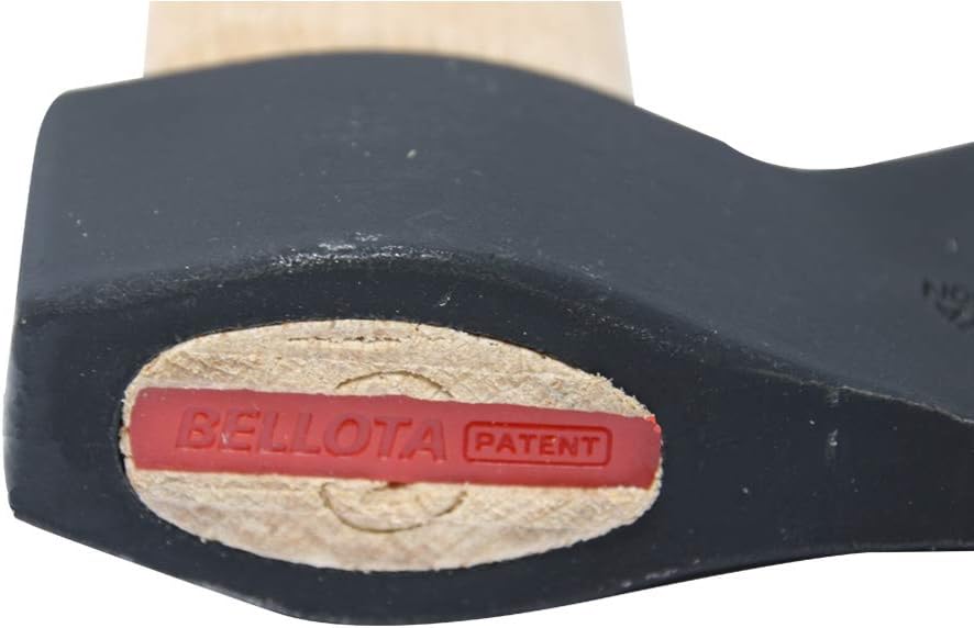 Bellota Hacha Vizcaina 500 Gramos, 500 Gramos