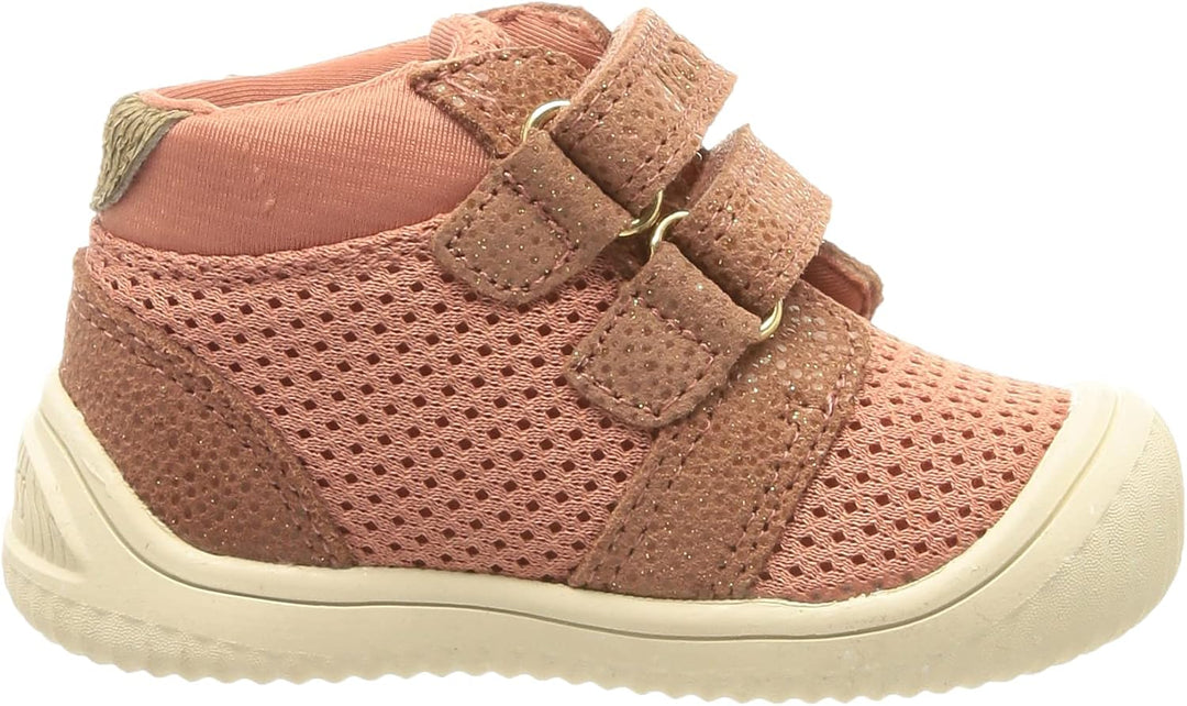 Unisex Baby Tristan First Walker Shoe, Canyon Rose