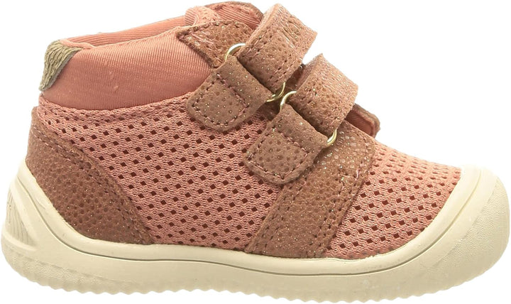 Unisex Baby Tristan First Walker Shoe, Canyon Rose