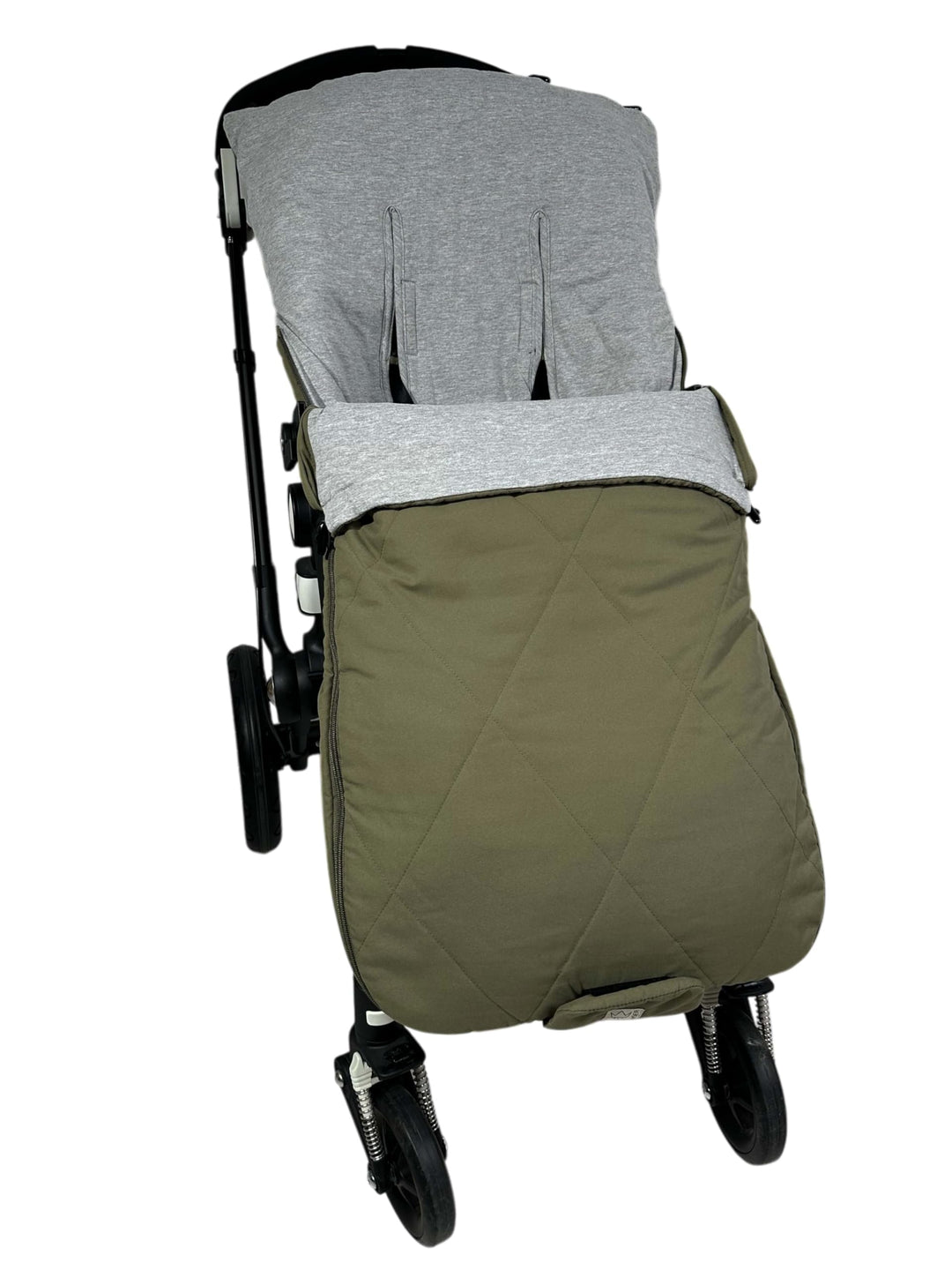 aurora sommer kinderwagenfusssack kaiser 65788481 (olive green), olive green